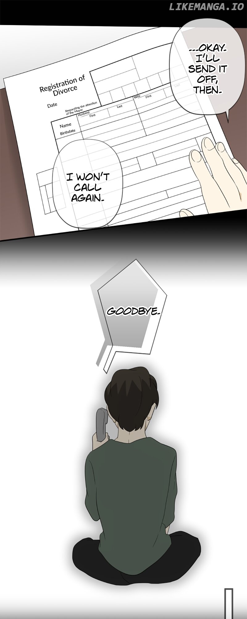 Forever and Ever Chapter 57 - page 27