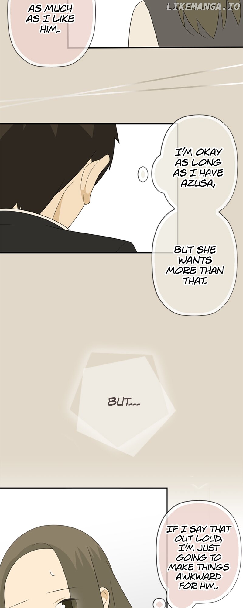 Forever and Ever Chapter 57 - page 3