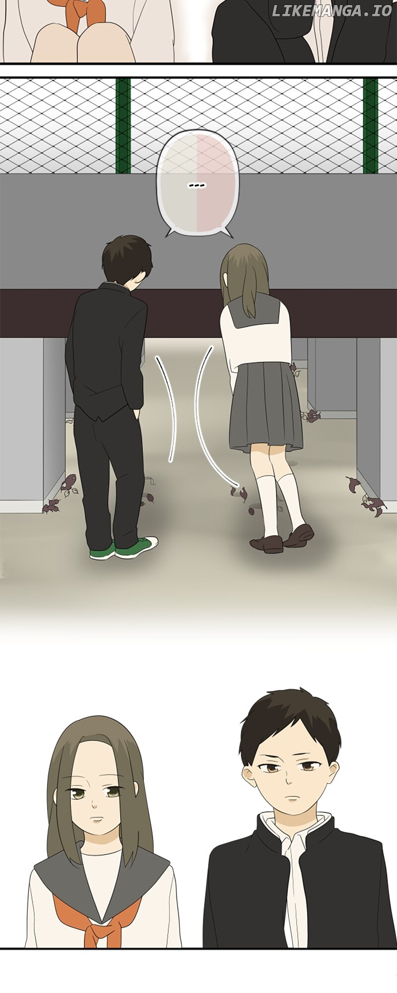 Forever and Ever Chapter 57 - page 5