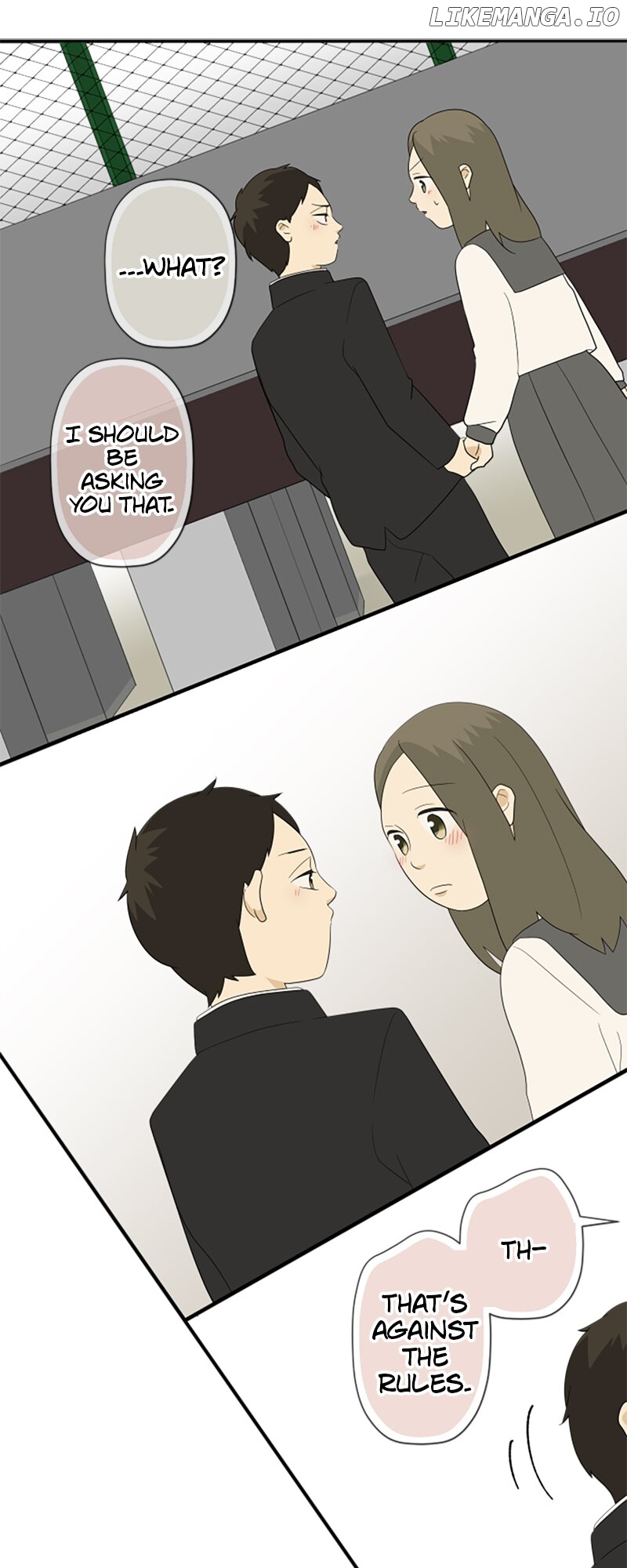Forever and Ever Chapter 57 - page 7