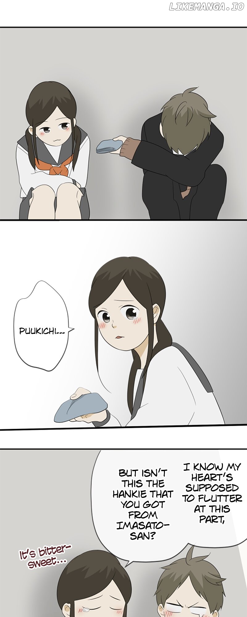 Forever and Ever Chapter 56 - page 15