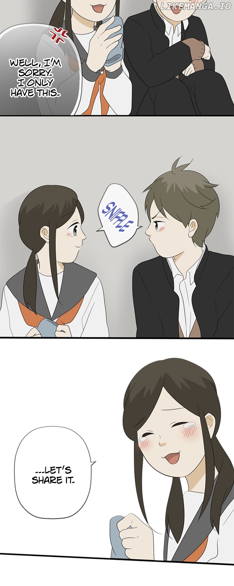Forever and Ever Chapter 56 - page 16