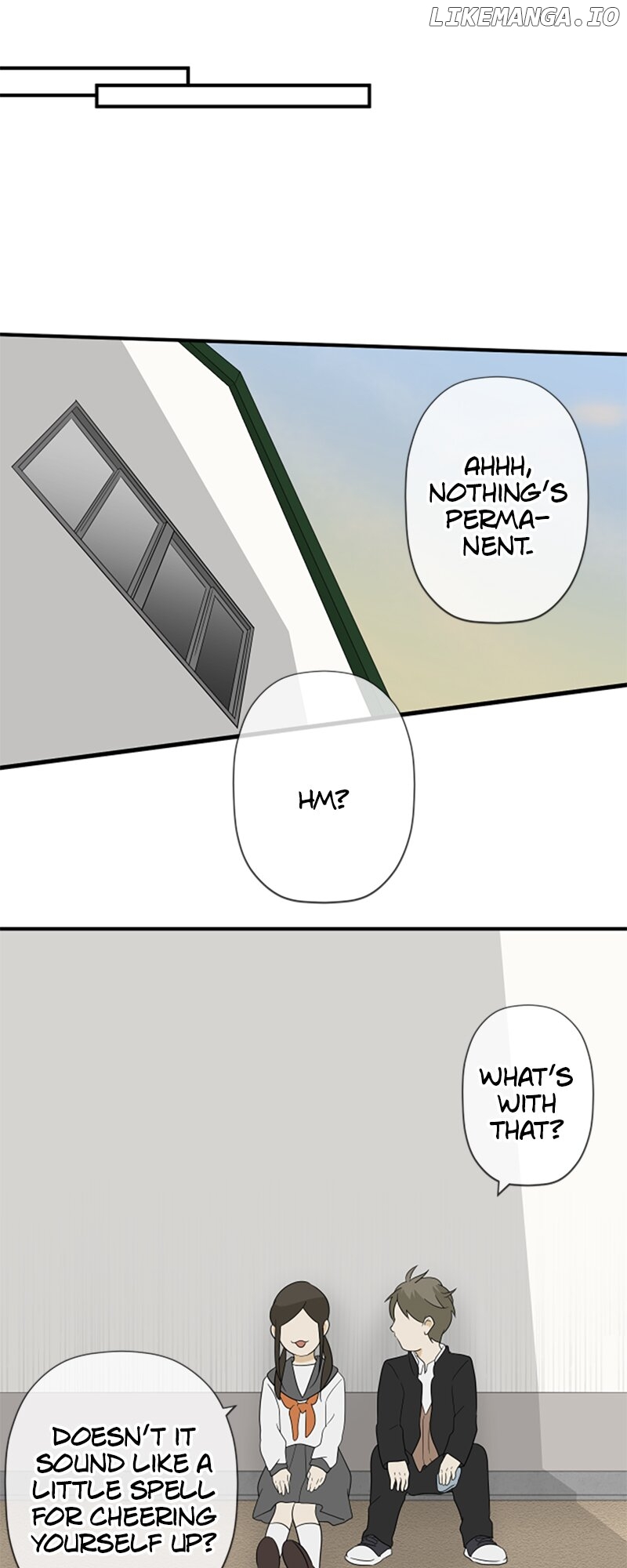 Forever and Ever Chapter 56 - page 17