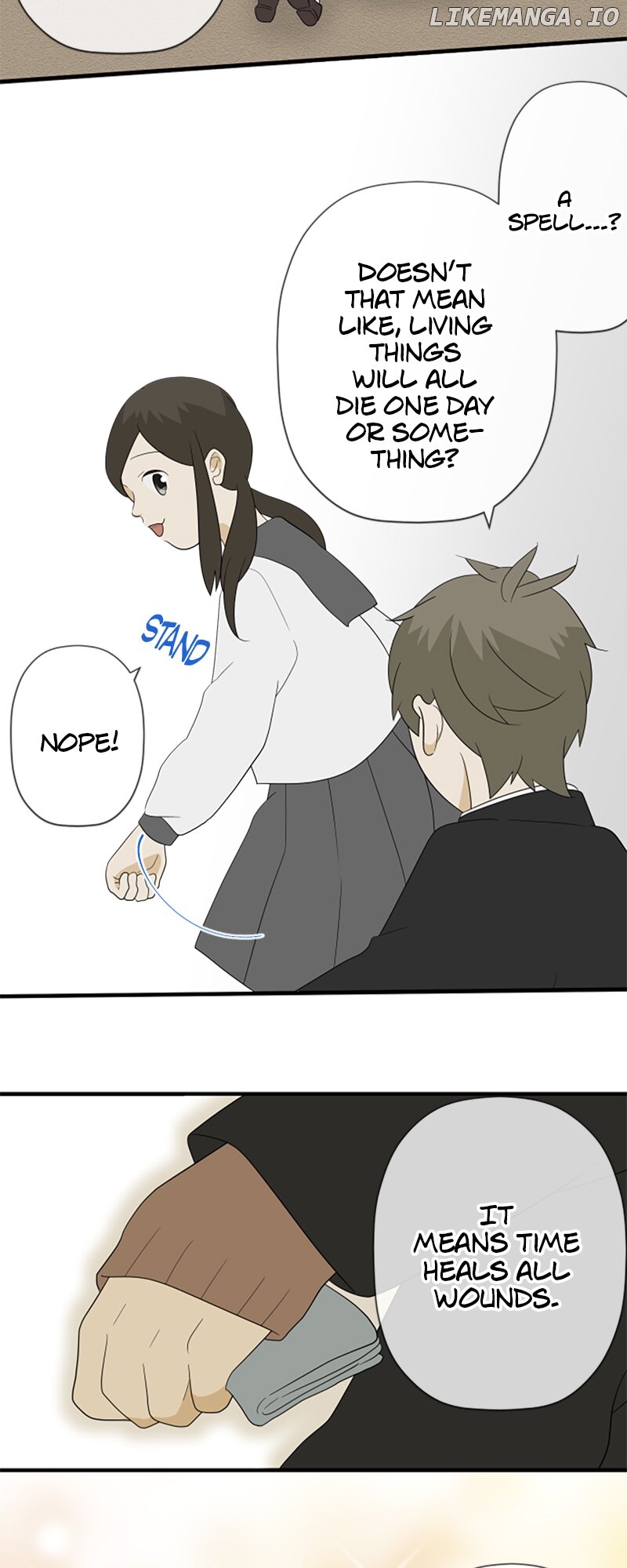 Forever and Ever Chapter 56 - page 18