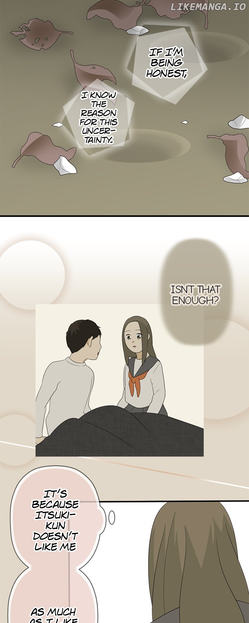 Forever and Ever Chapter 56 - page 26