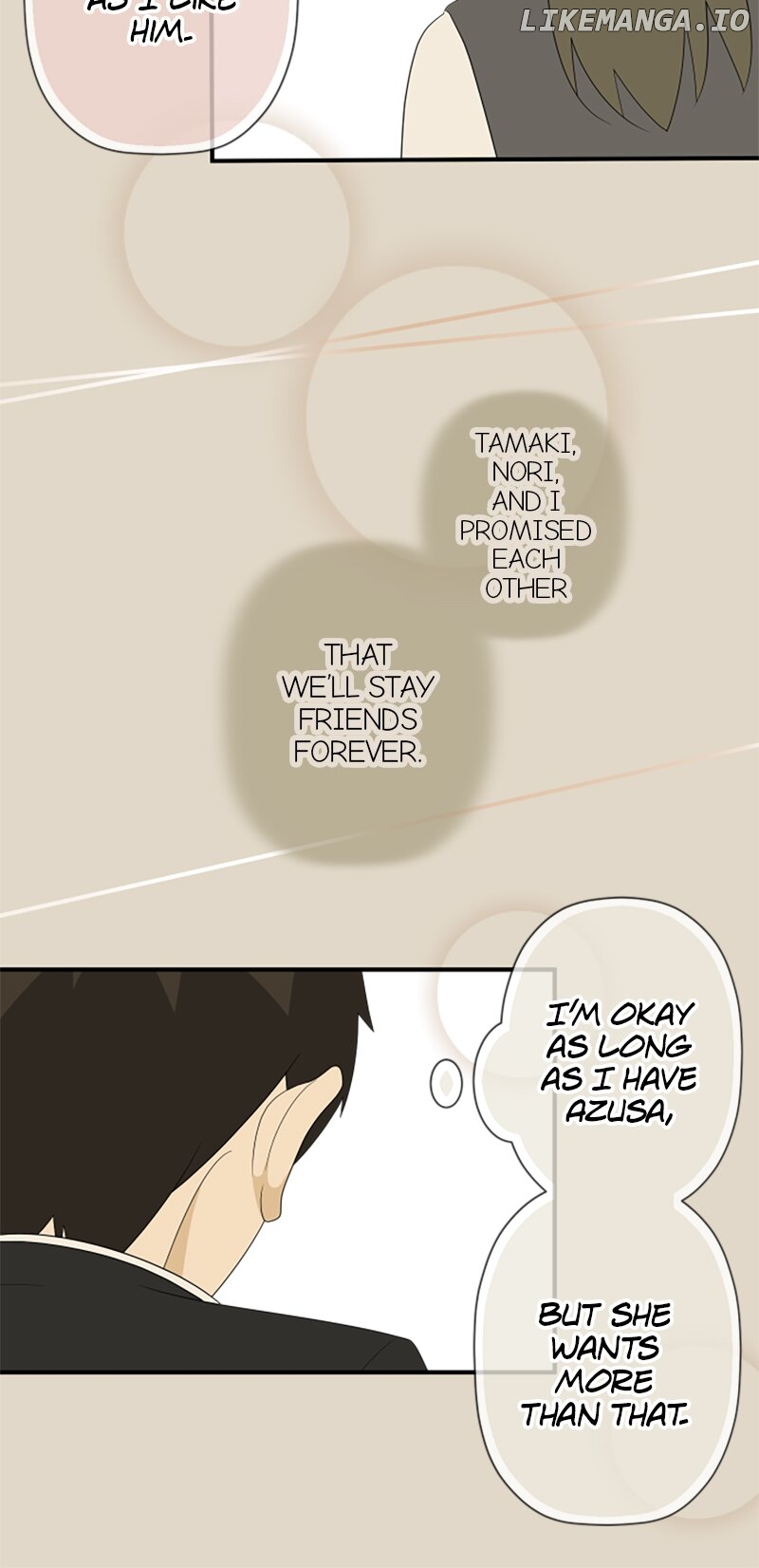 Forever and Ever Chapter 56 - page 27