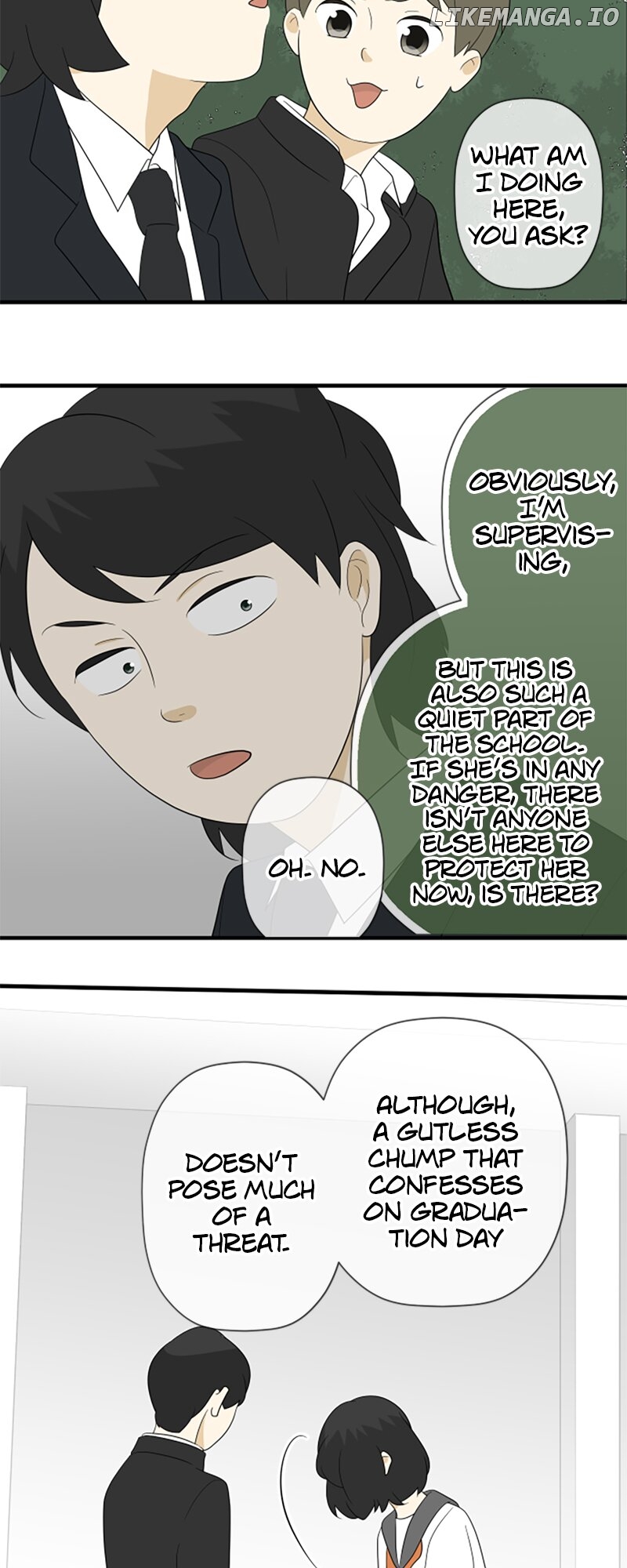 Forever and Ever Chapter 55 - page 11