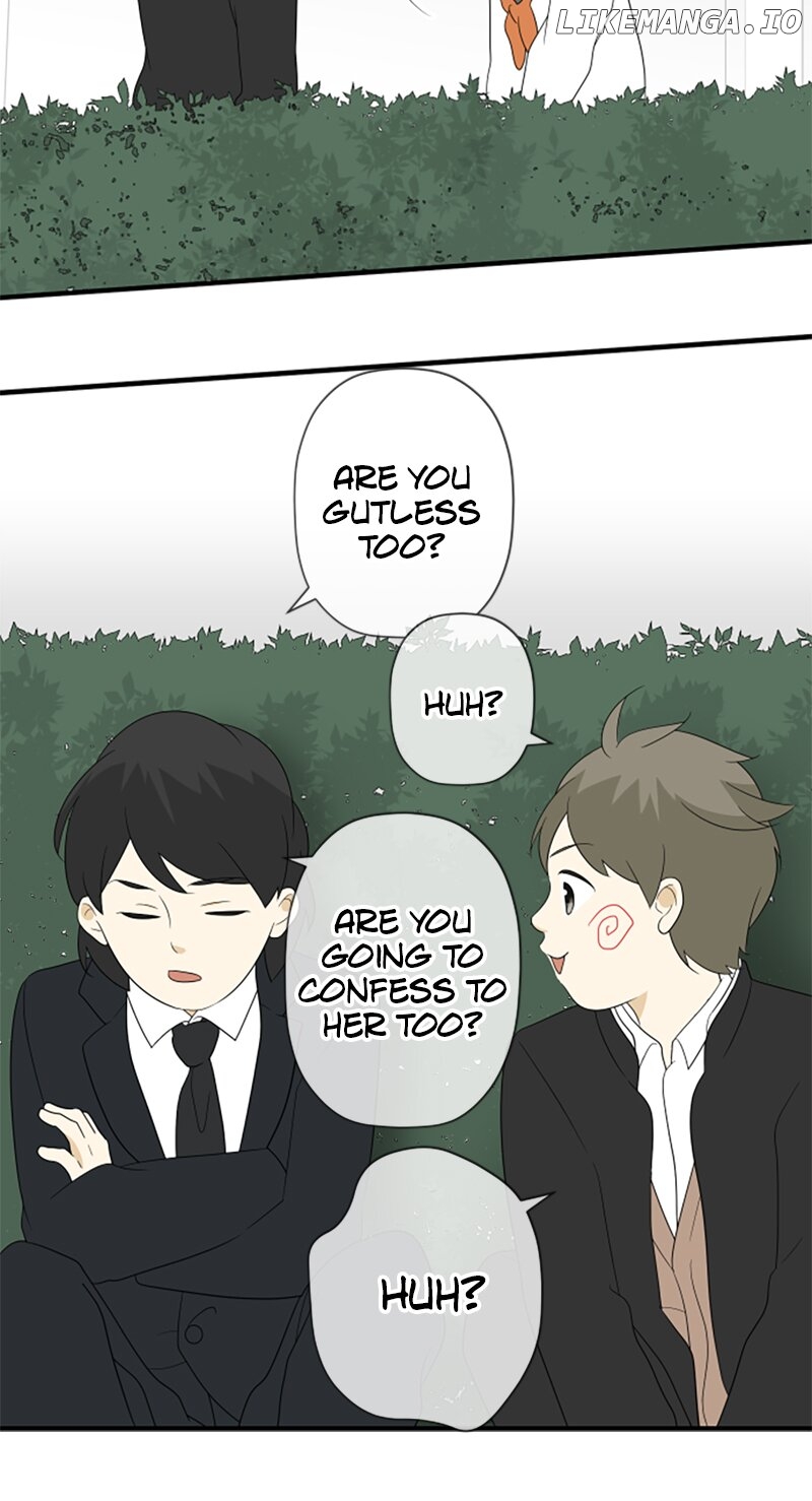 Forever and Ever Chapter 55 - page 12