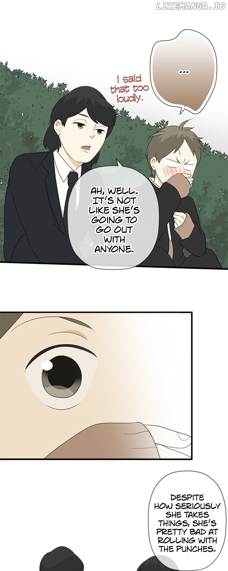 Forever and Ever Chapter 55 - page 13