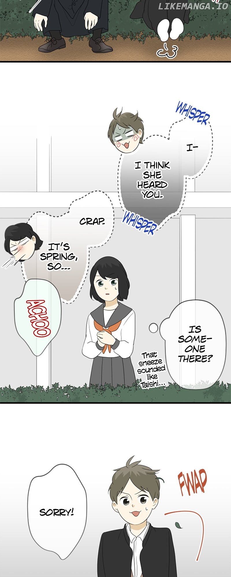 Forever and Ever Chapter 55 - page 15