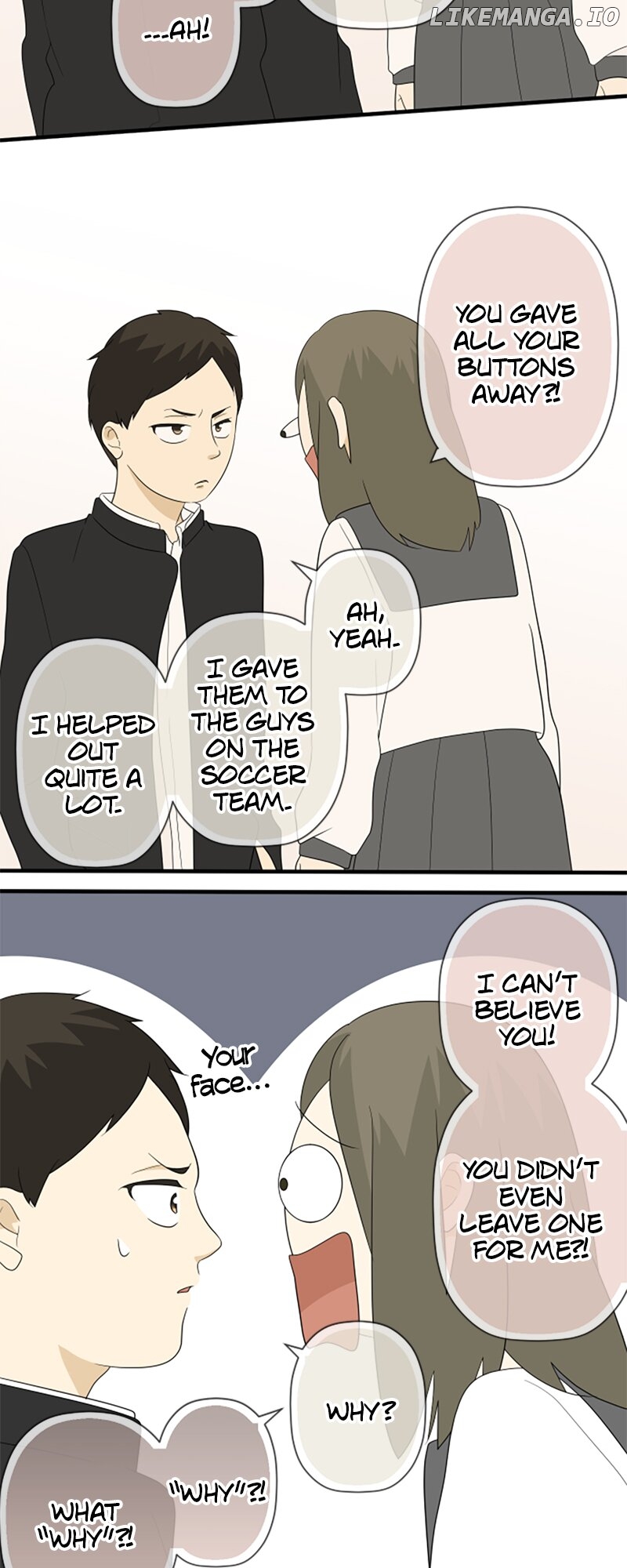 Forever and Ever Chapter 55 - page 3