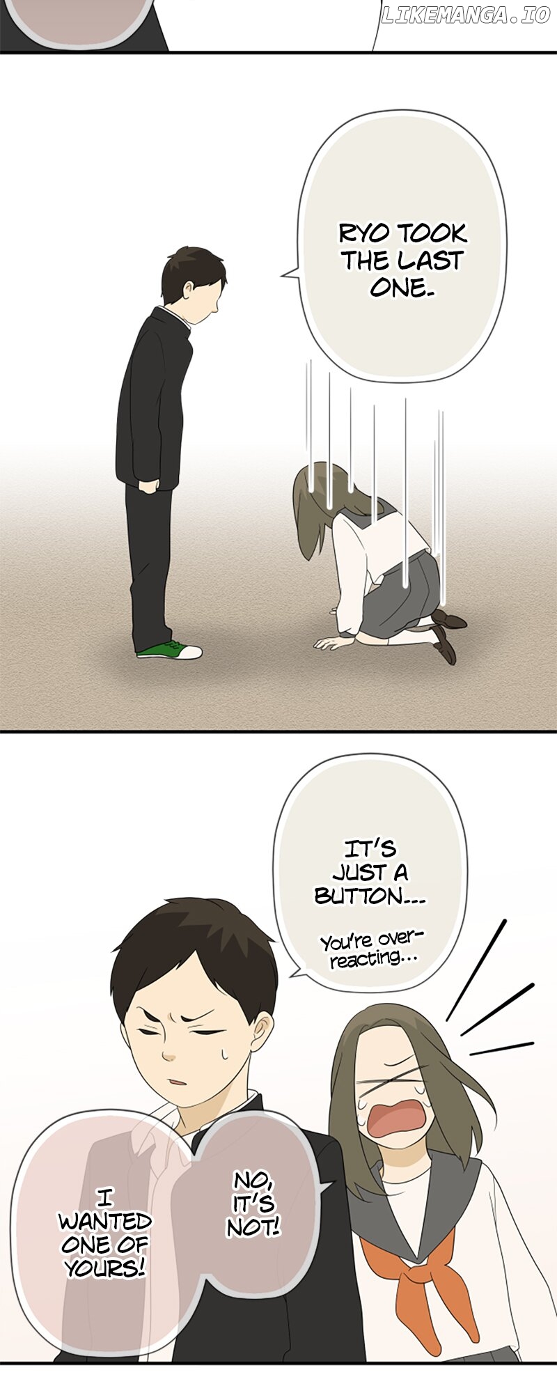 Forever and Ever Chapter 55 - page 4