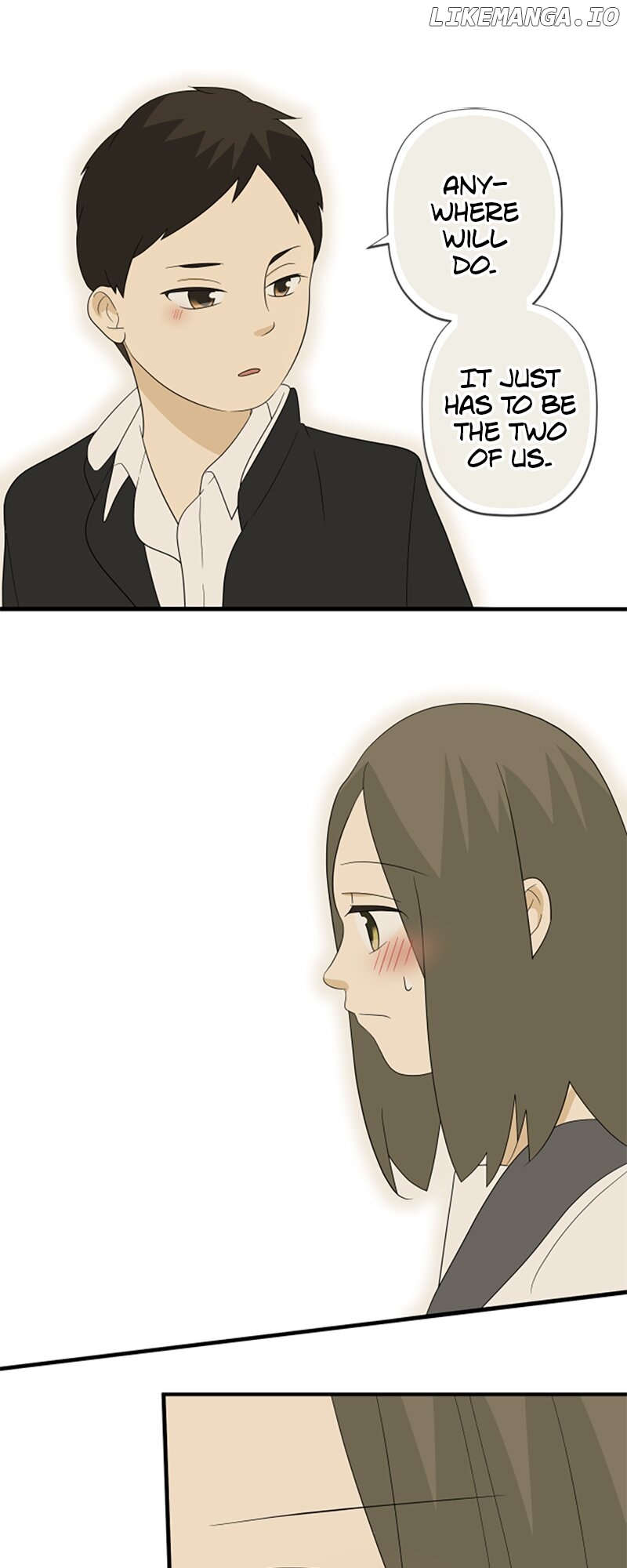 Forever and Ever Chapter 55 - page 7