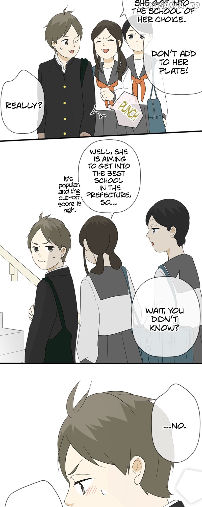 Forever and Ever Chapter 54 - page 10