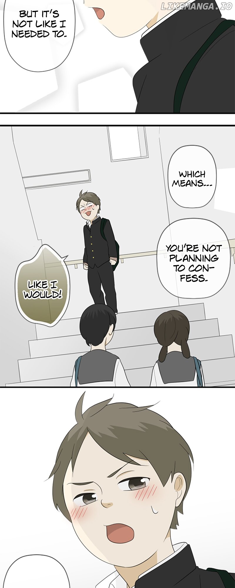Forever and Ever Chapter 54 - page 11