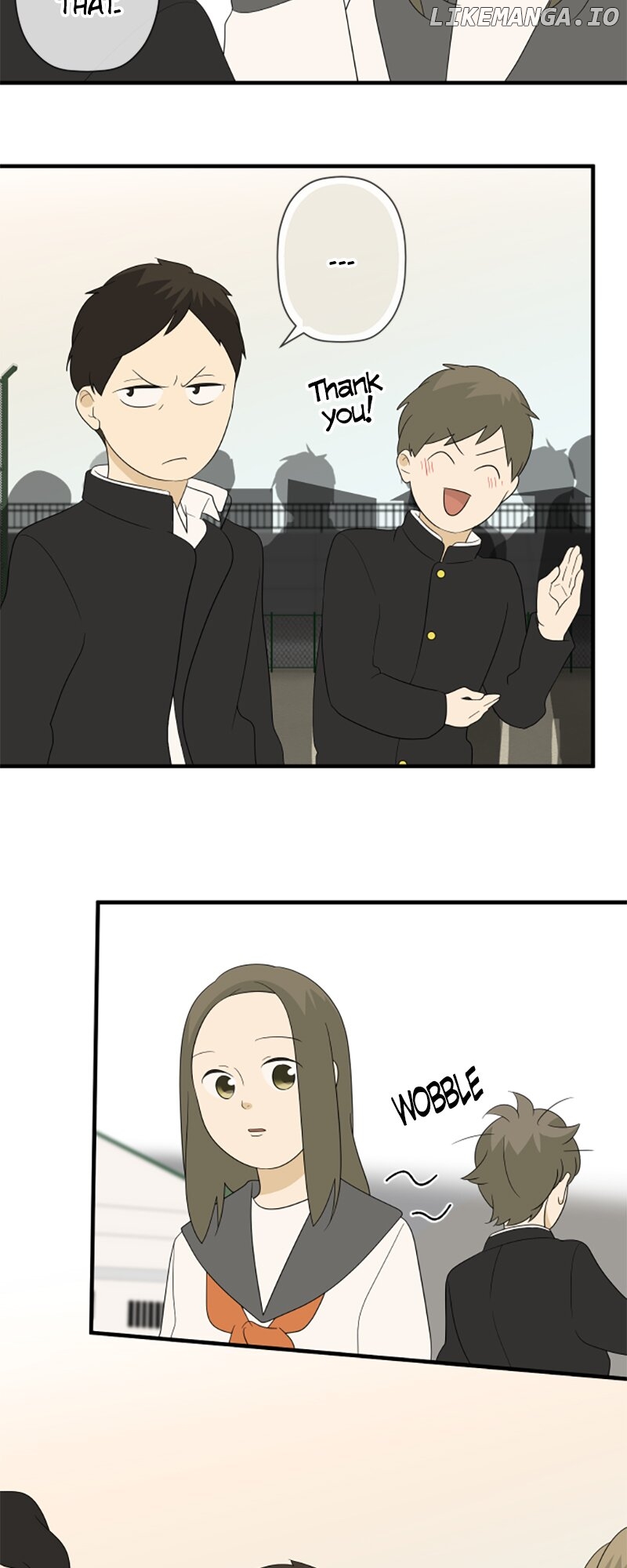 Forever and Ever Chapter 54 - page 26