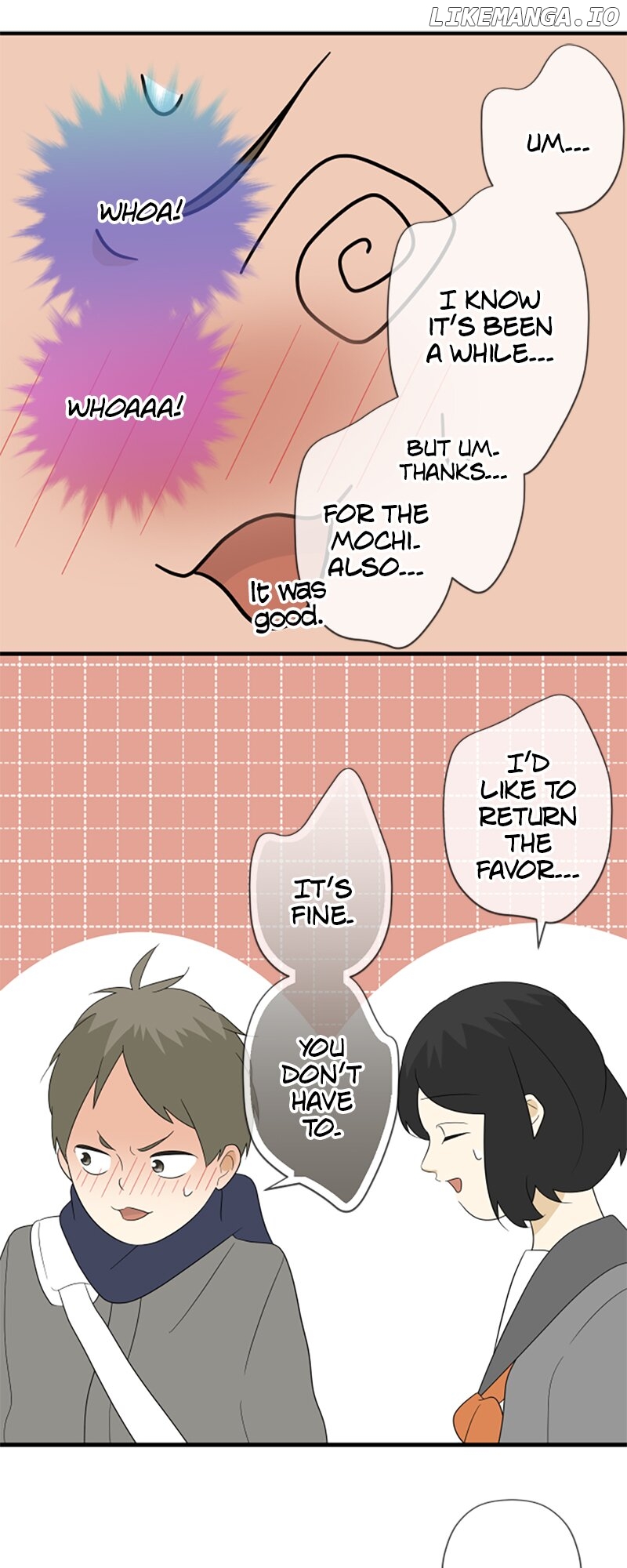 Forever and Ever Chapter 54 - page 7