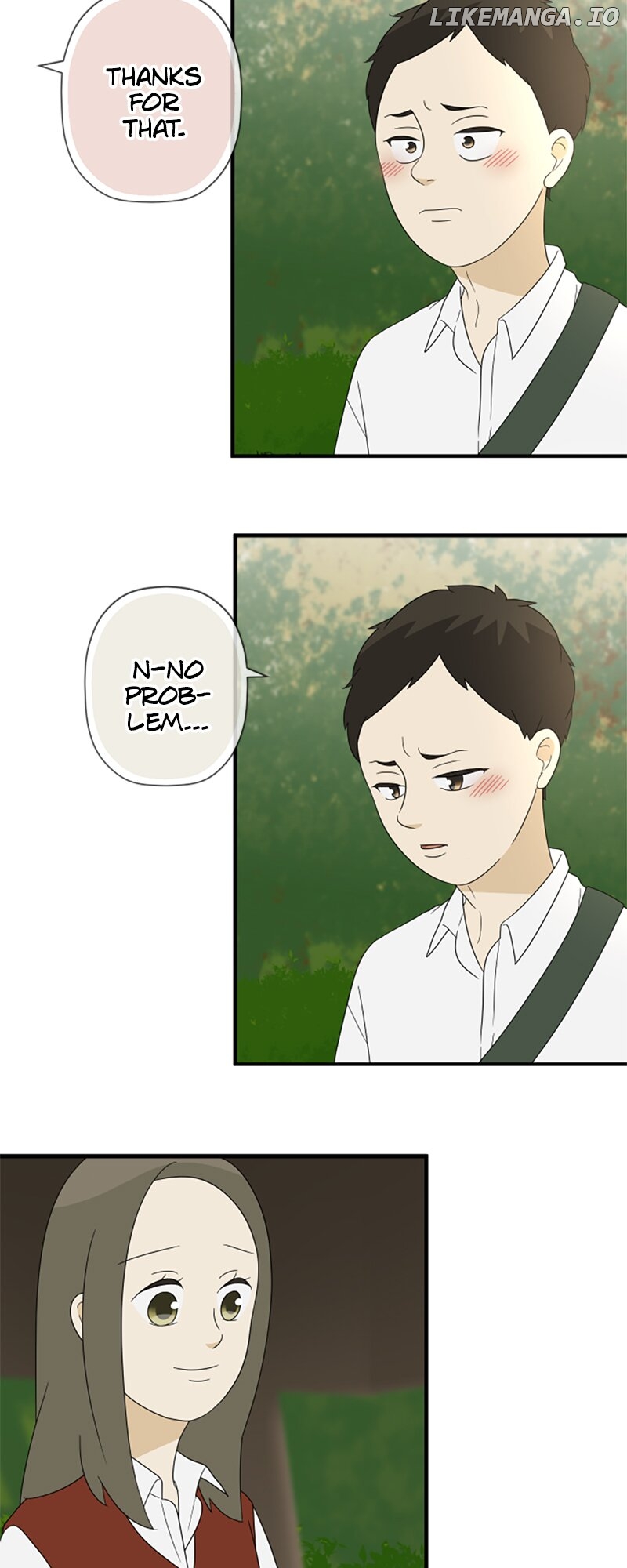 Forever and Ever Chapter 110 - page 10