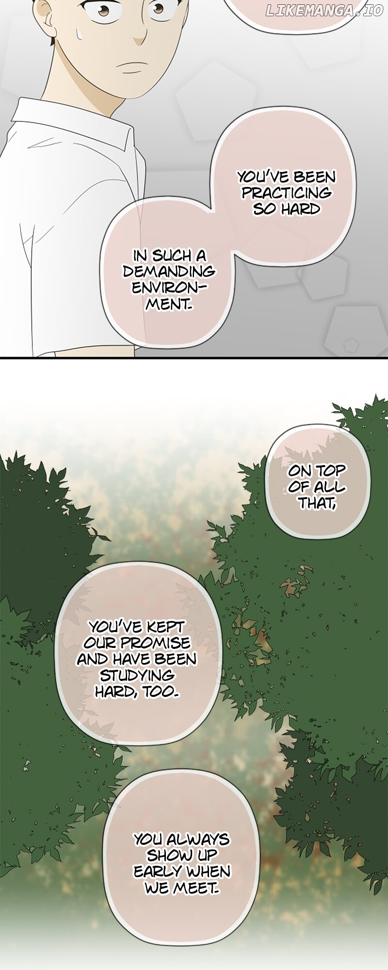 Forever and Ever Chapter 110 - page 15
