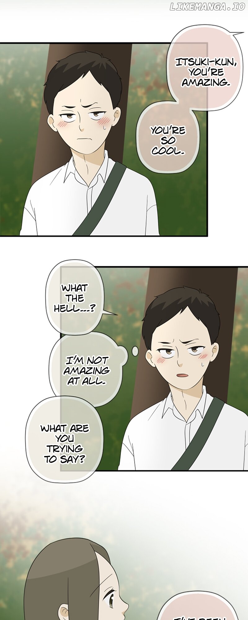 Forever and Ever Chapter 110 - page 16