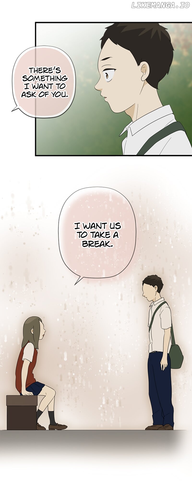 Forever and Ever Chapter 110 - page 18