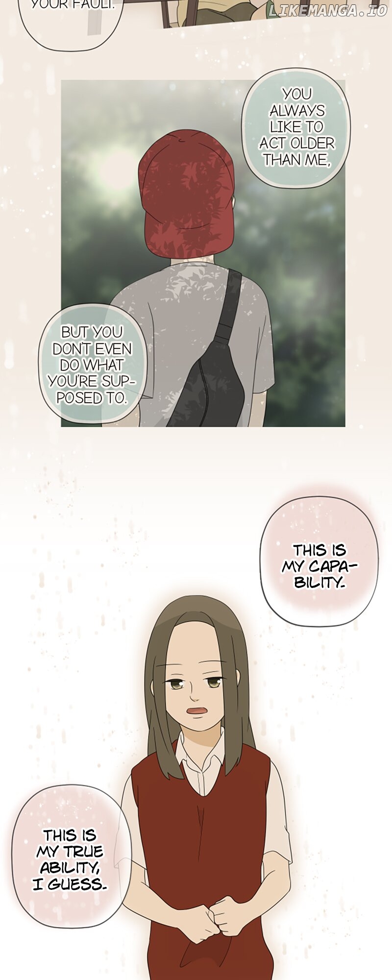 Forever and Ever Chapter 110 - page 25