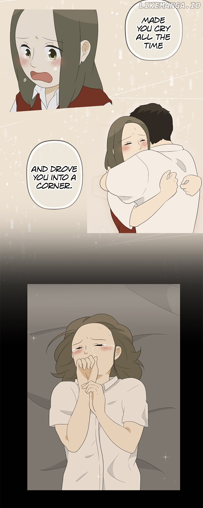 Forever and Ever Chapter 110 - page 28