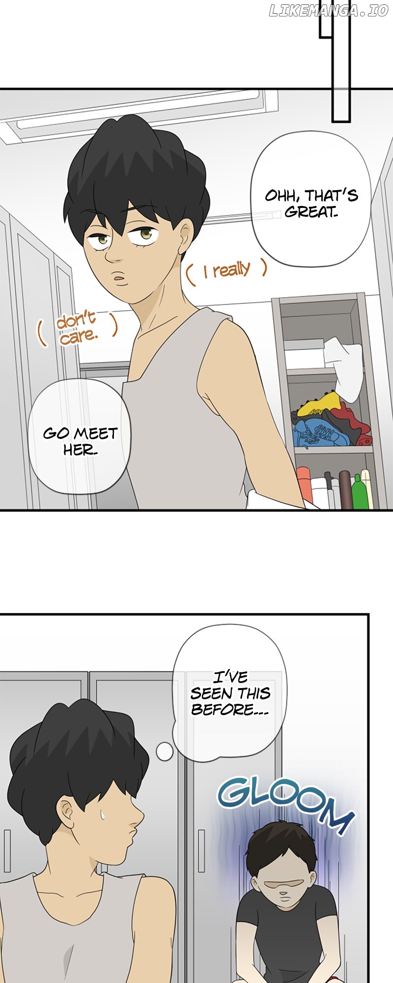 Forever and Ever Chapter 110 - page 3