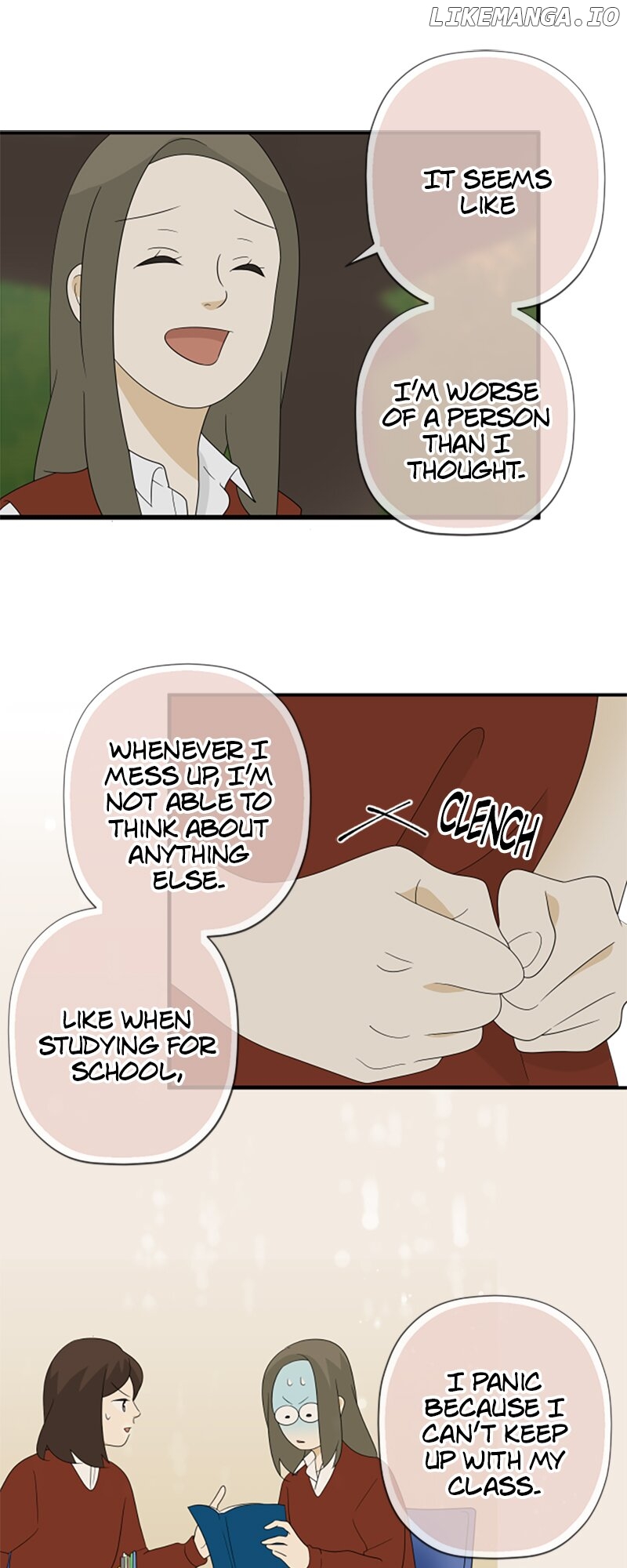 Forever and Ever Chapter 110 - page 30