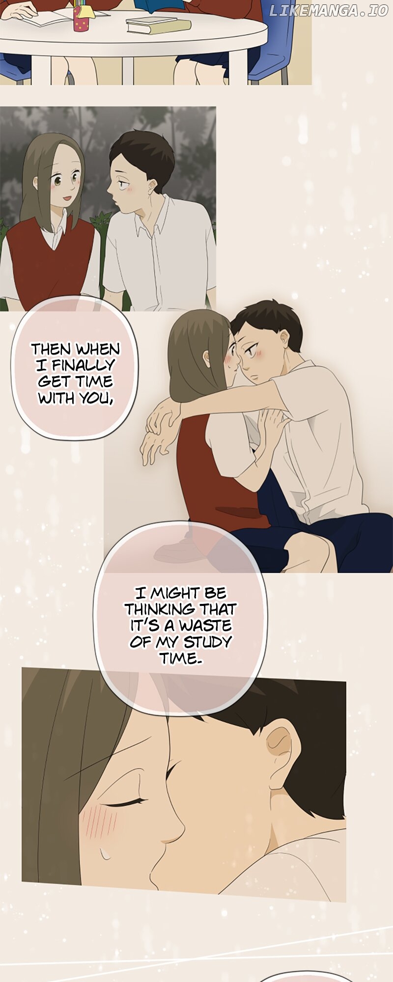 Forever and Ever Chapter 110 - page 31