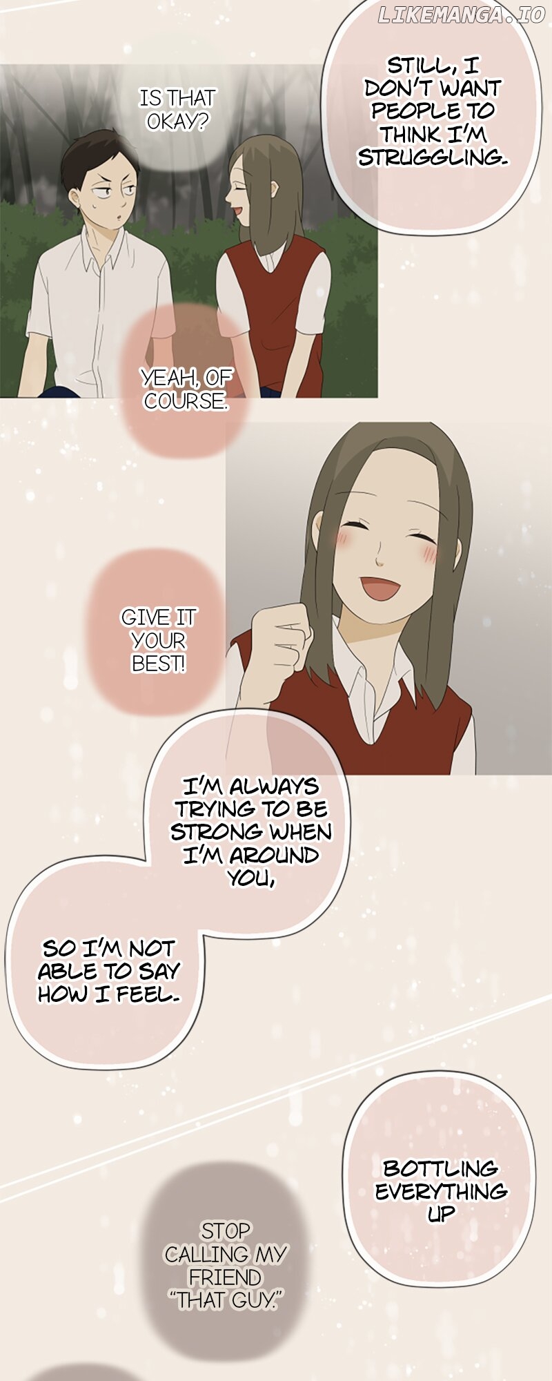 Forever and Ever Chapter 110 - page 32