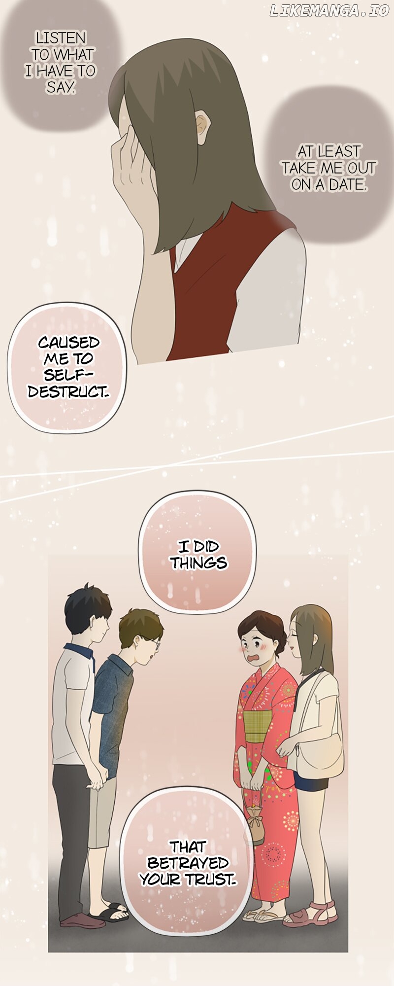 Forever and Ever Chapter 110 - page 33