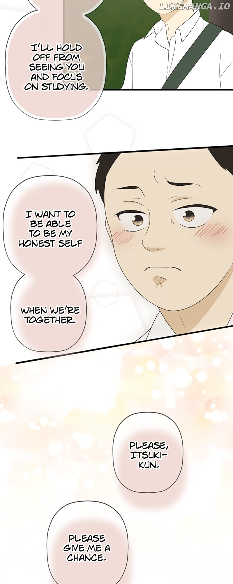 Forever and Ever Chapter 110 - page 39