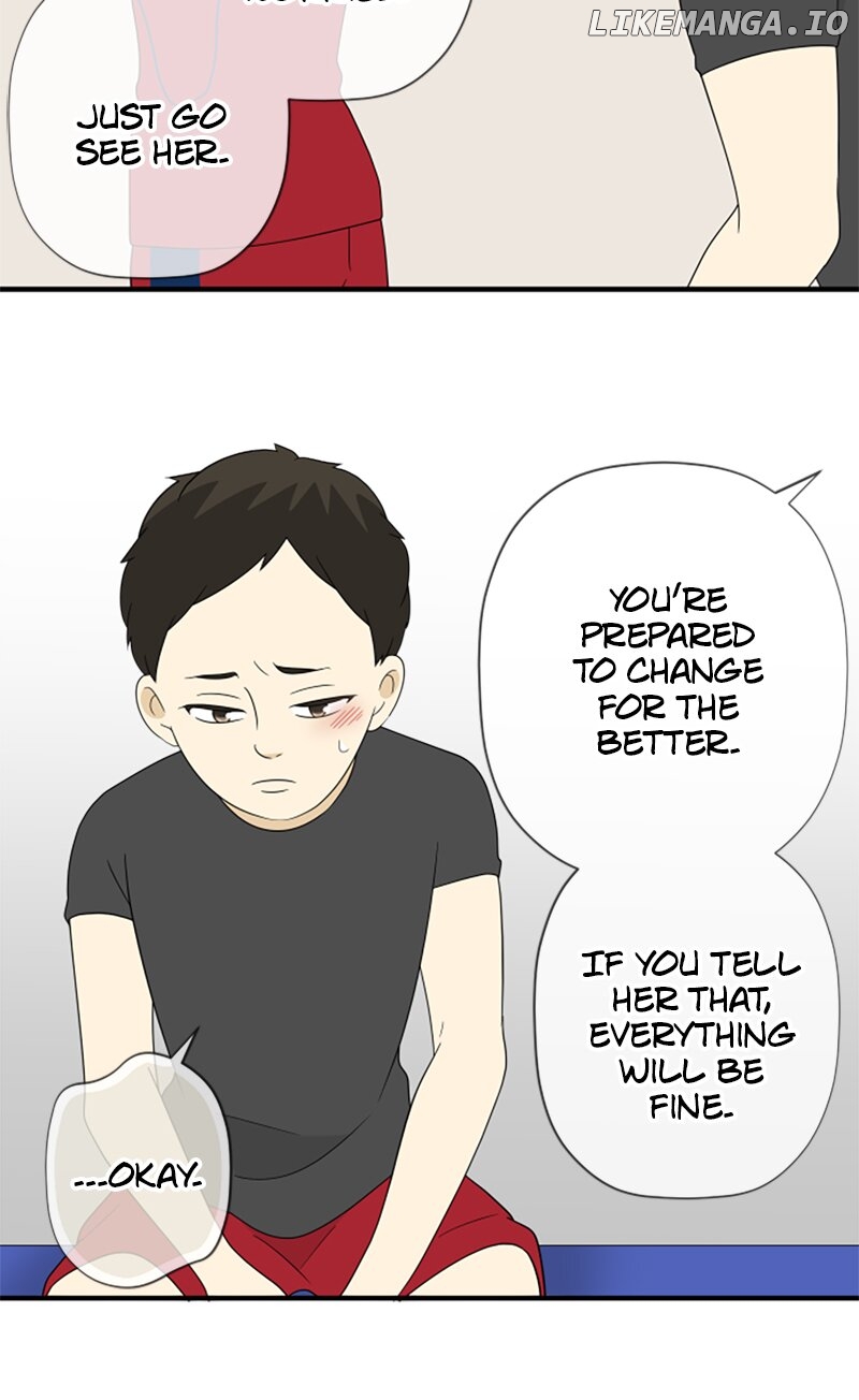 Forever and Ever Chapter 110 - page 5