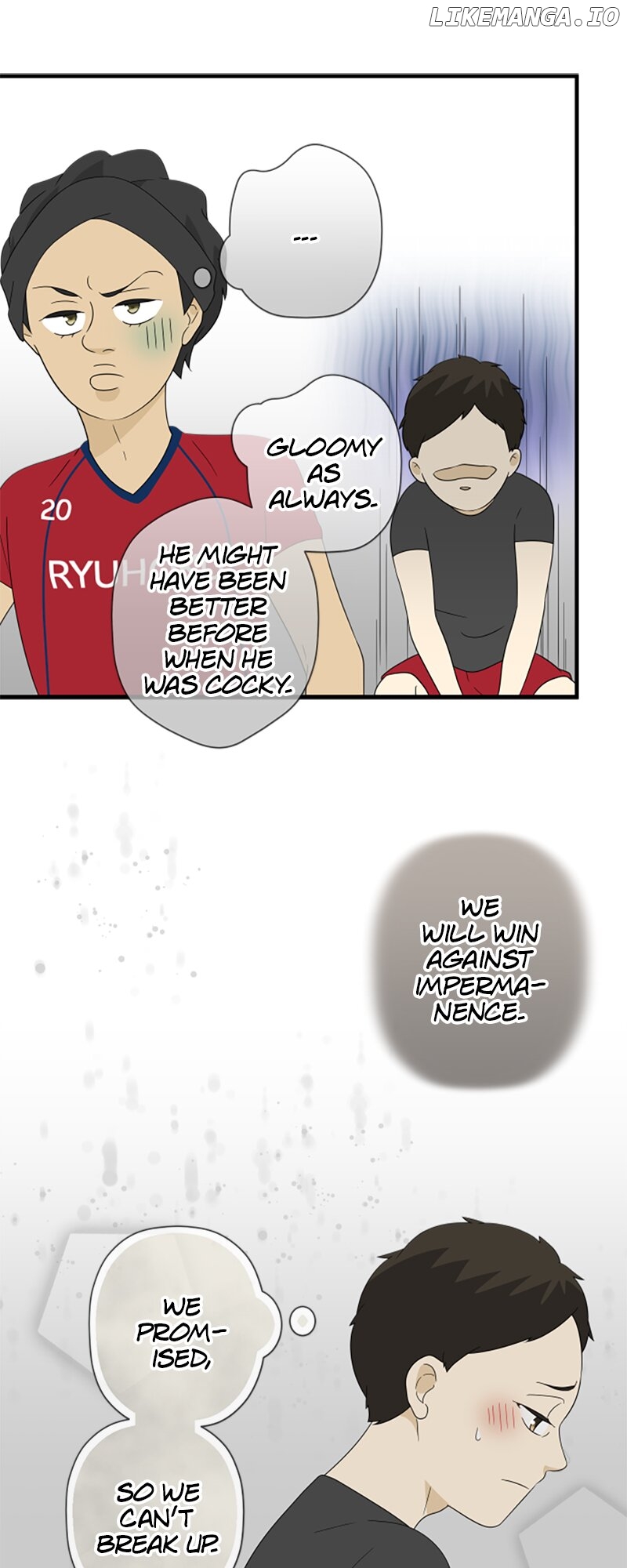 Forever and Ever Chapter 110 - page 6