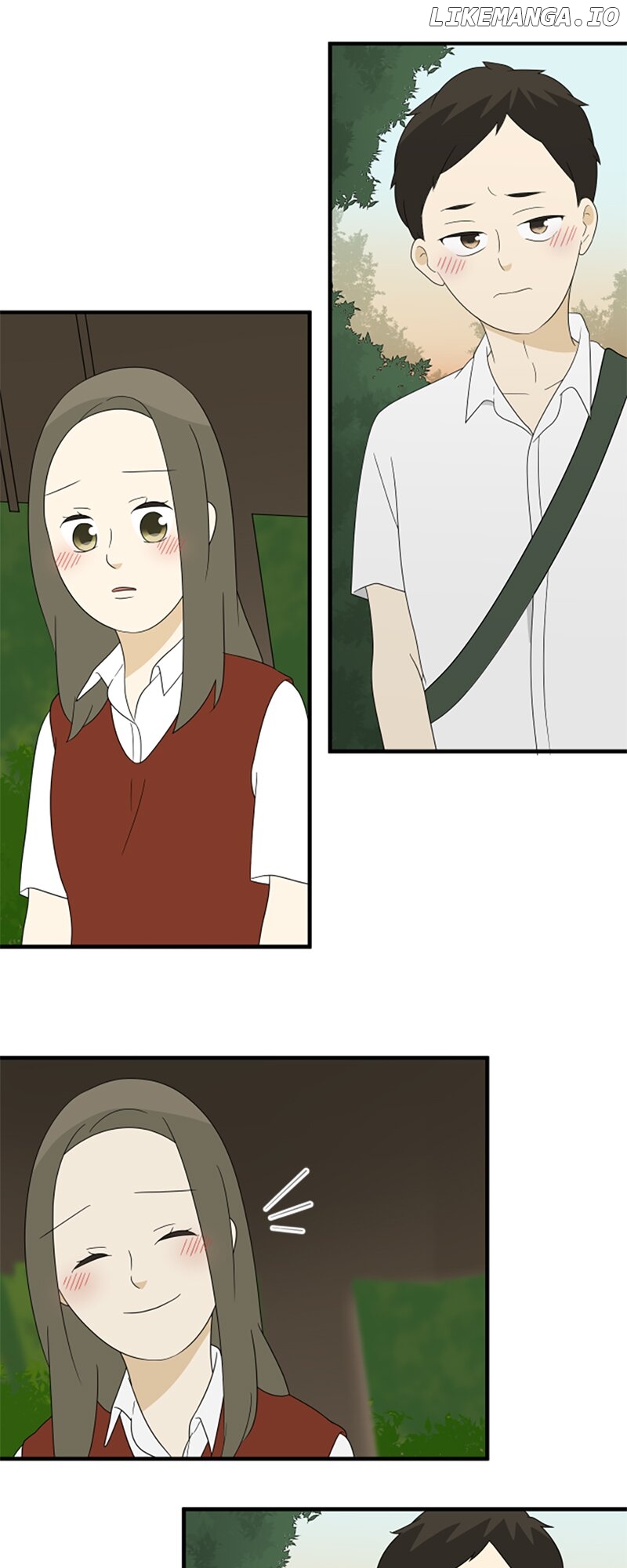 Forever and Ever Chapter 110 - page 8
