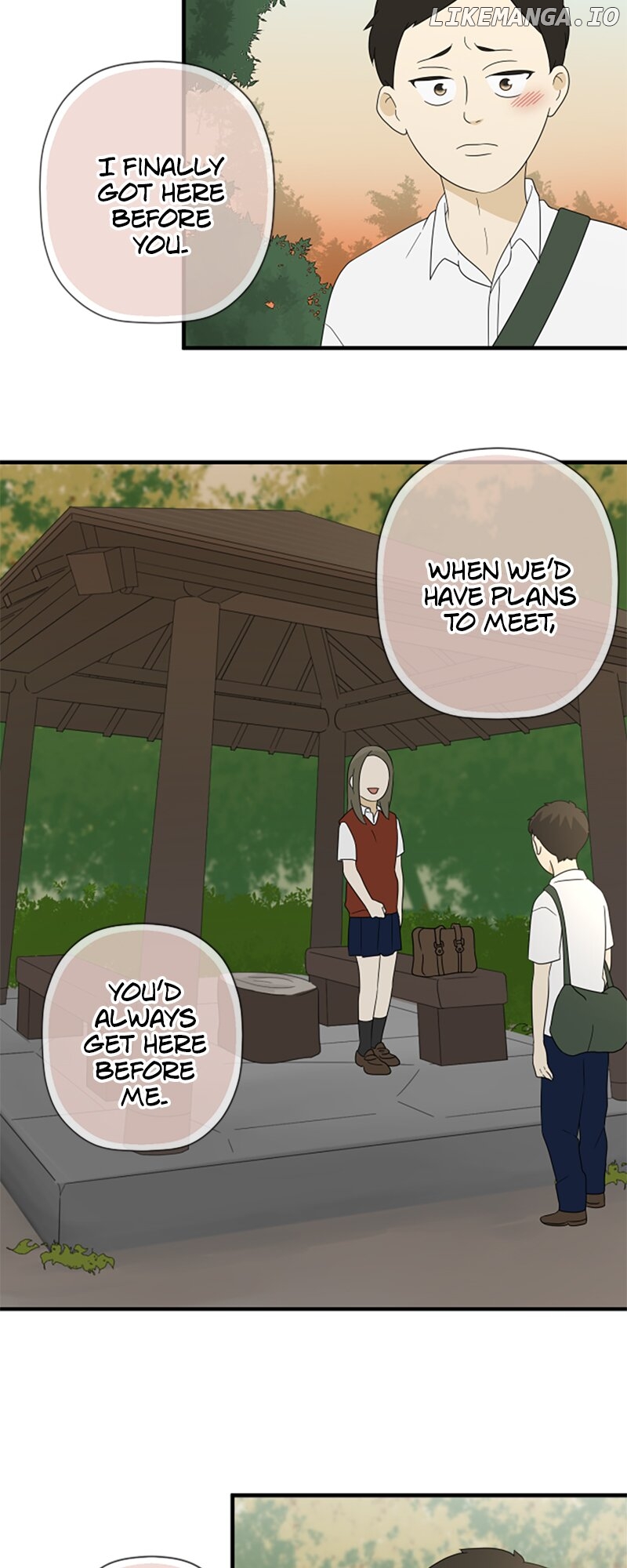 Forever and Ever Chapter 110 - page 9