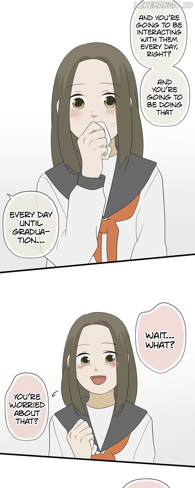 Forever and Ever Chapter 50 - page 11