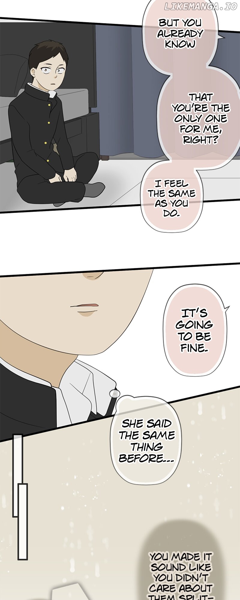 Forever and Ever Chapter 50 - page 12