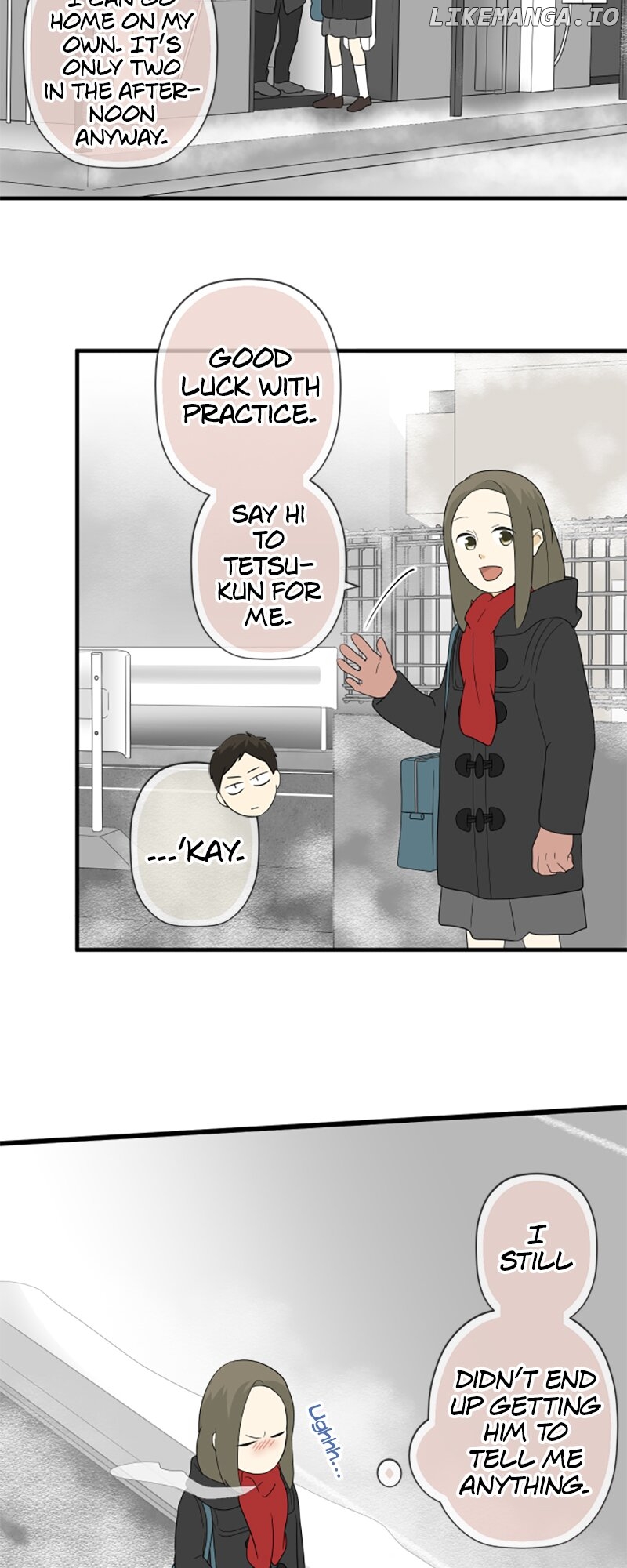 Forever and Ever Chapter 50 - page 19