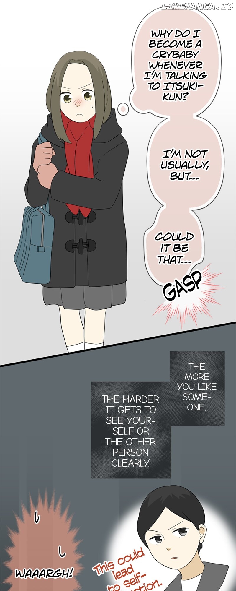 Forever and Ever Chapter 50 - page 21