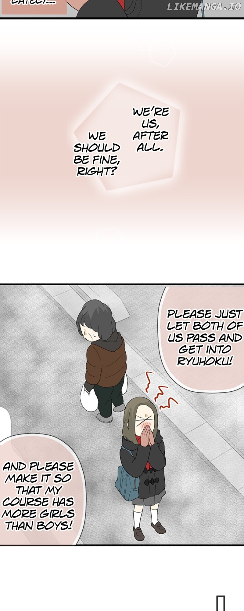 Forever and Ever Chapter 50 - page 23