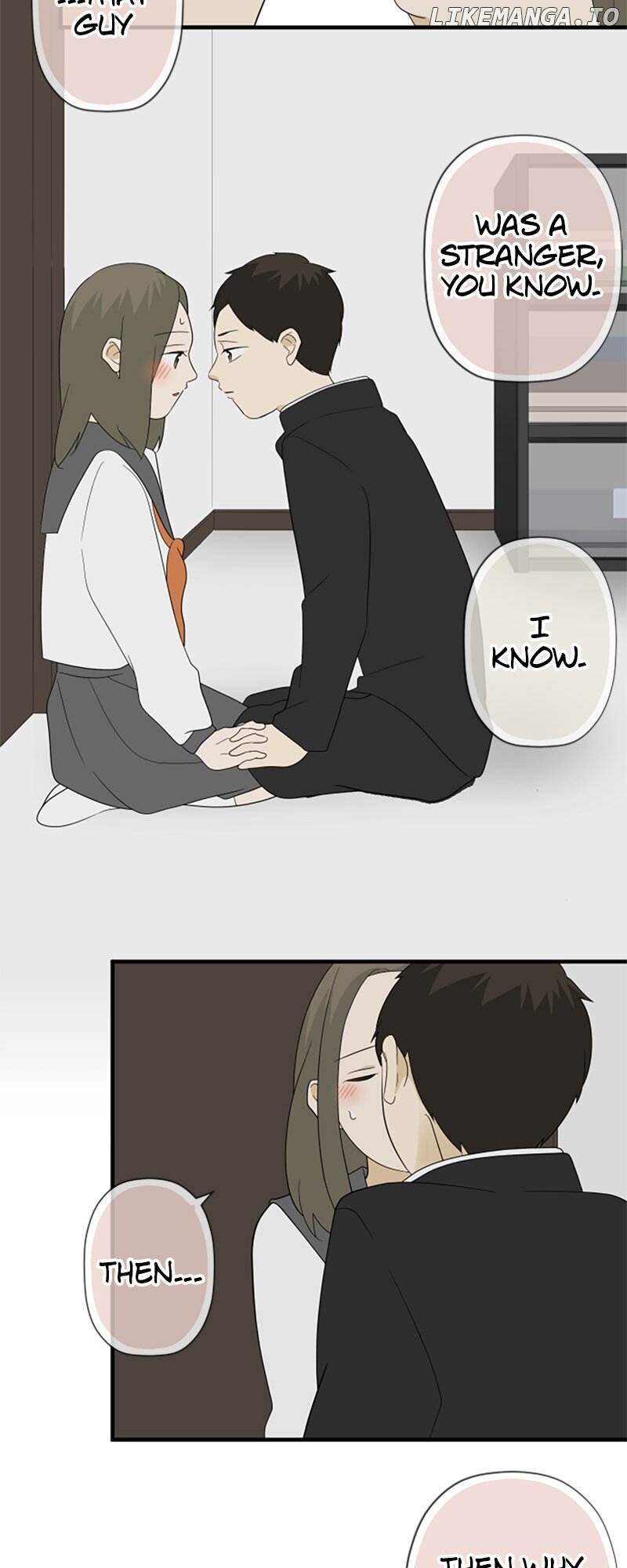 Forever and Ever Chapter 50 - page 4