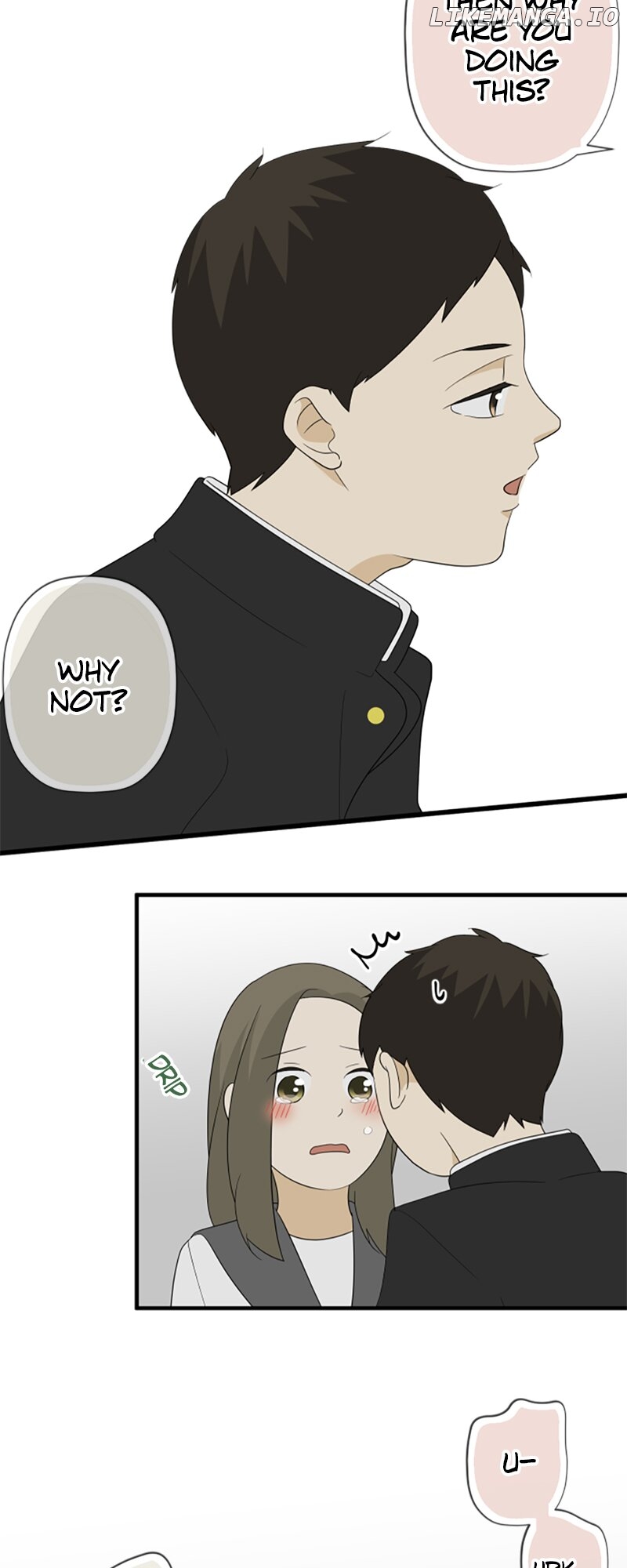 Forever and Ever Chapter 50 - page 5