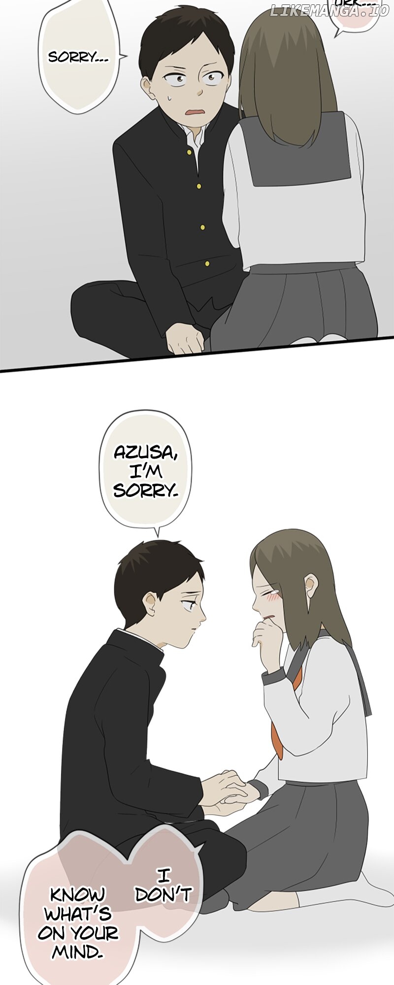 Forever and Ever Chapter 50 - page 6