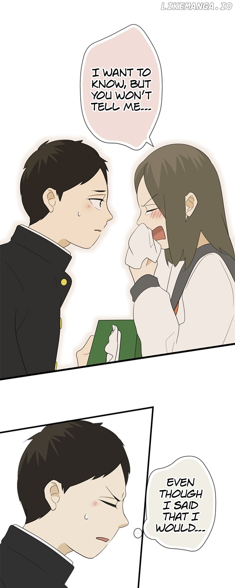 Forever and Ever Chapter 50 - page 8