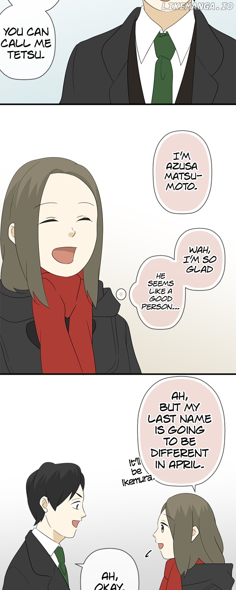Forever and Ever Chapter 49 - page 10