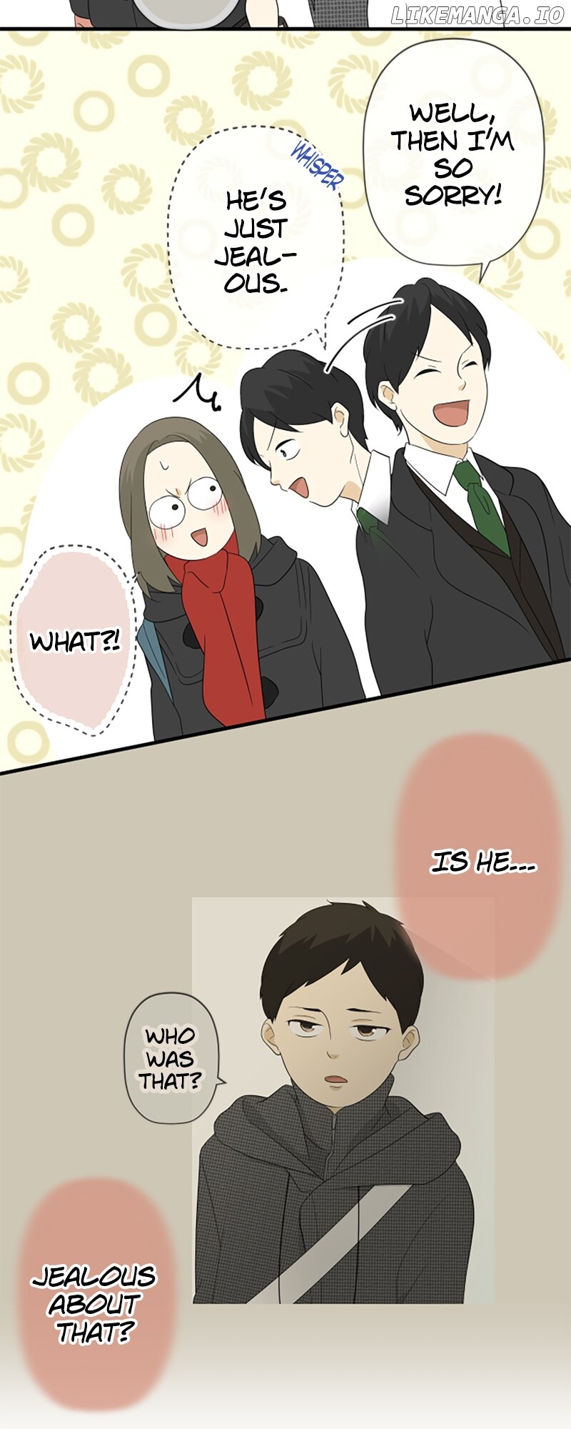 Forever and Ever Chapter 49 - page 12