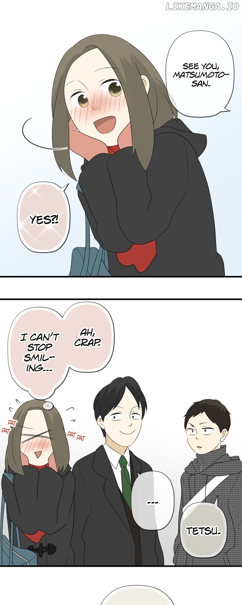 Forever and Ever Chapter 49 - page 14