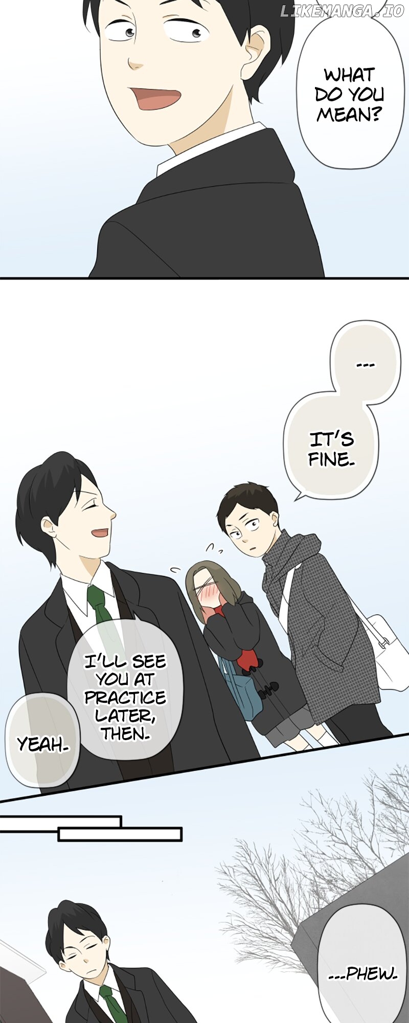 Forever and Ever Chapter 49 - page 16